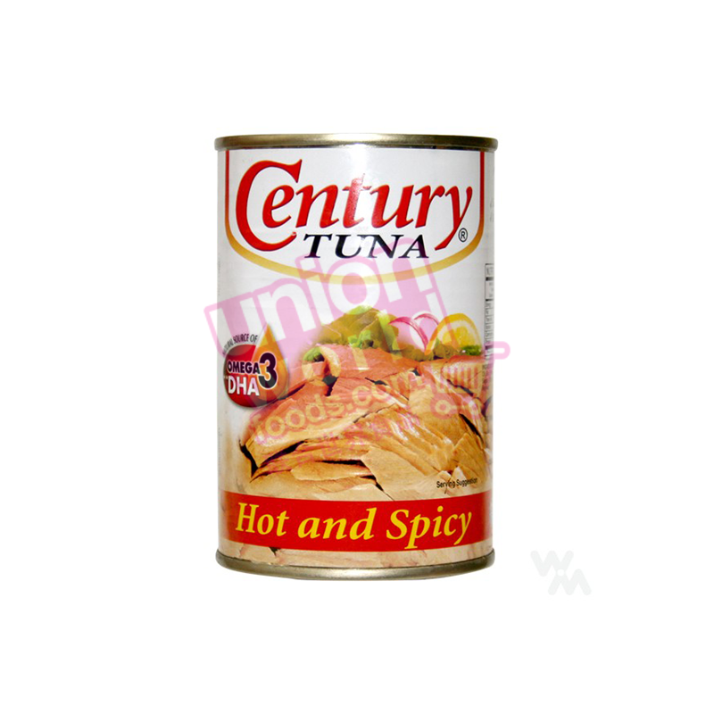 Century Tuna Hot  Spicy 180g