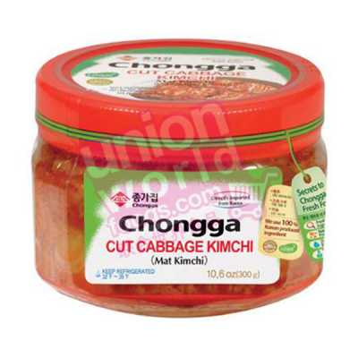 Chongga Mat Kimchi In Jar 300g