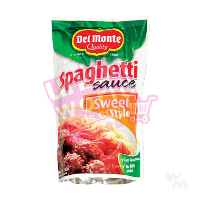 Del Monte Spaghetti Sauce Sweet Style 560g