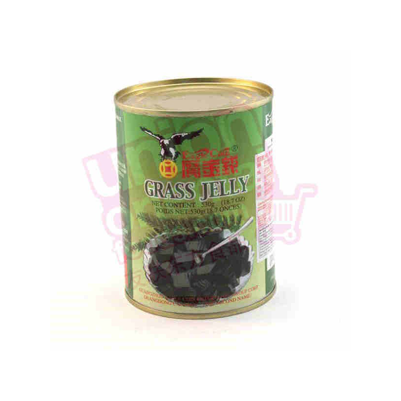 Eagle Coin Grass Jelly 530g