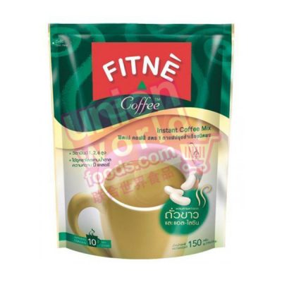 Fitne Coffee With White Kidney Bean 150g
