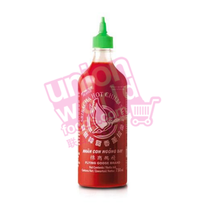 Flying Goose Sriracha Chilli Sauce Plastic 730ml