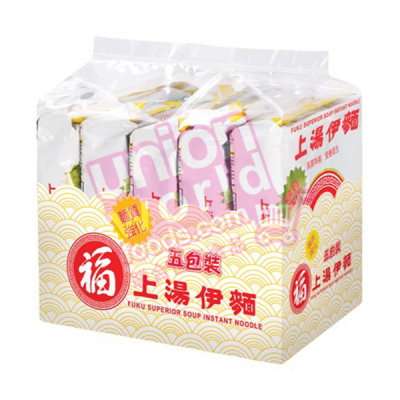 Fuku Superior Instant Noodles 5x90g
