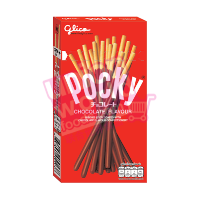 Glico Pocky Sticks Chocolate 47g