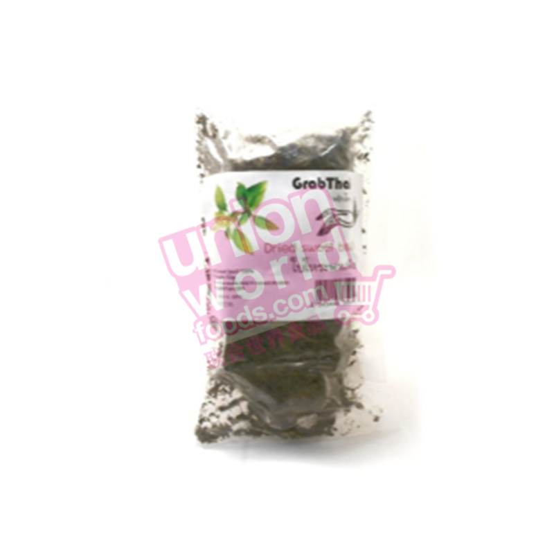 Grab Thai Dried Sweet Basil Leaf 50g