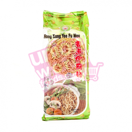 Hong Kong Yee Noodles 210g