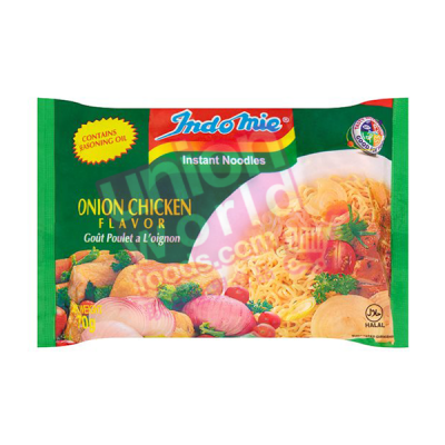 Indomie Noodles Onion Chicken 70g
