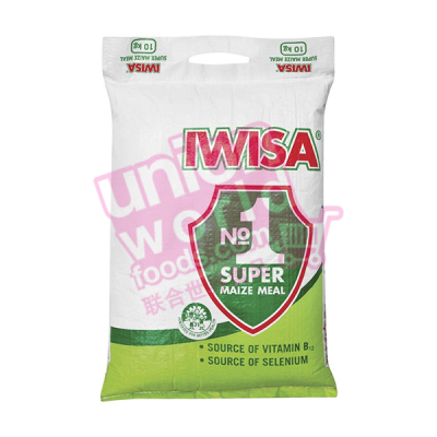 Iwisa No1 Maize Meal 10kg