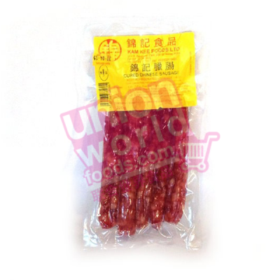 Kam Kee Cured Chinese Sausage 220g