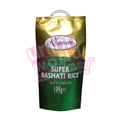 Khanum Basmati Rice 10kg