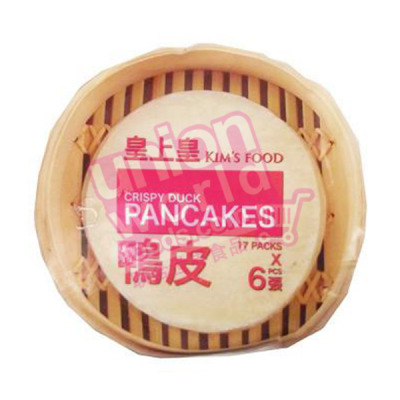 Kims Pancakes 17x6pcs