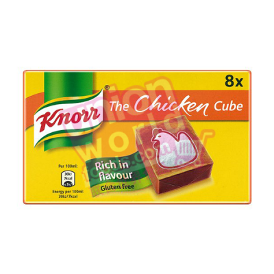 Knorr Chicken Cubes 6x10g