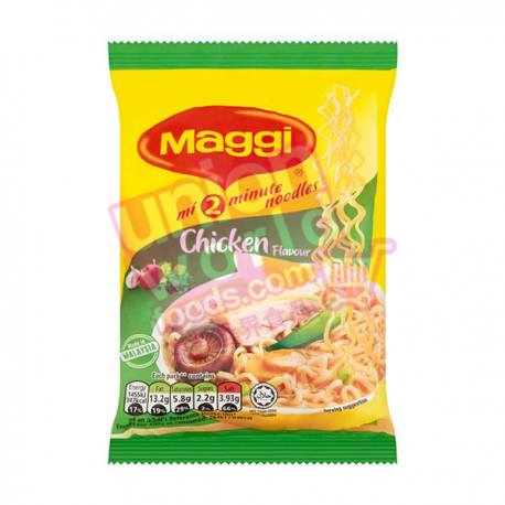 Maggi Chicken Noodles 77g