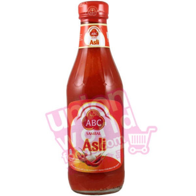 ABC Asli Chilli Sauce 335ml