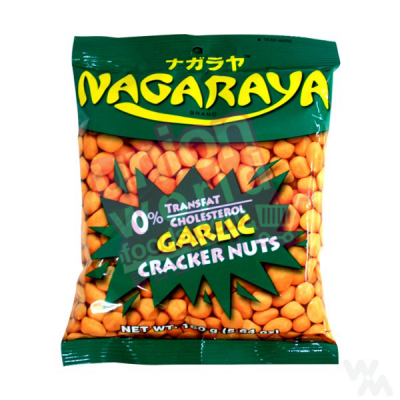 Nagaraya Nuts Garlic 160g