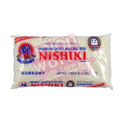Nishiki Rice 1kg