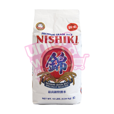 Nishiki Rice 4.5kg