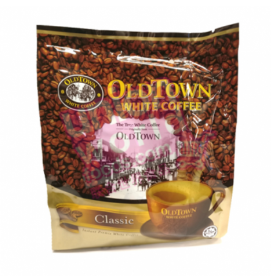 Old Town Classic 3 in 1 Coffee 600g