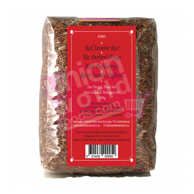 Red Jasmine Cargo Rice 1kg