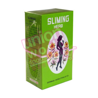 Sliming Herb Tea 41g (green box)