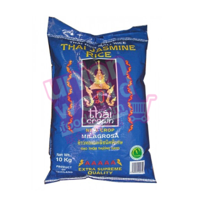 Thai Crown Jasmine Rice 5kg