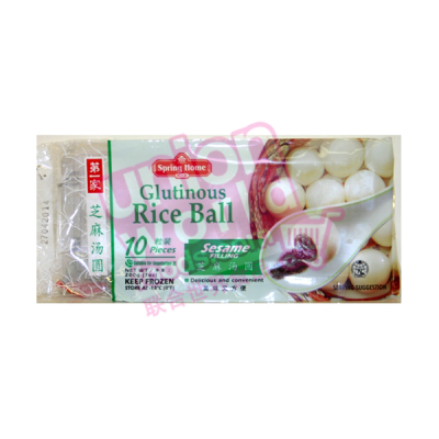 TYJ Sesame Glutinous Rice Ball 200g