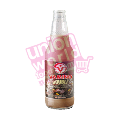Vamino Soy Milk Double Chocolate 6x300ml