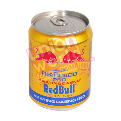 Vietnamese Red Bull 250ml