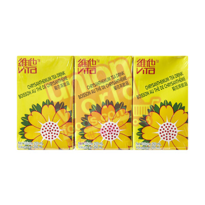 Vita Chrysanthemum Tea 6x250ml