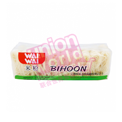 Wai Wai Rice Vermicelli (Bihoon) (10x50g)