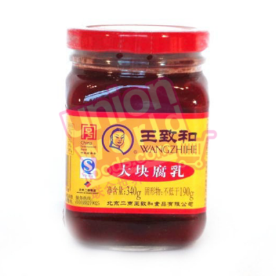 Wangzhihe Brand Beancurd Sauce 250g