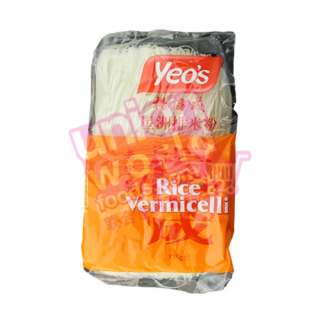 Yeos Rice Vermicelli 25x375g
