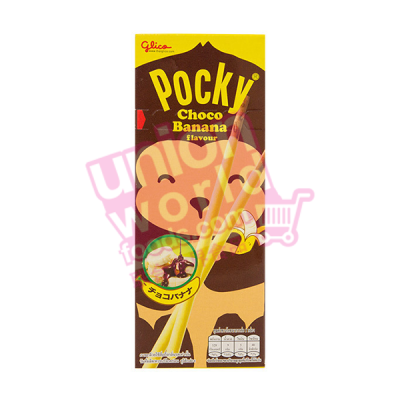 Glico Pocky Sticks Choco Banana 25g