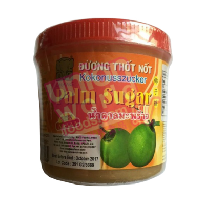 Chang Palm Sugar Tub 500g