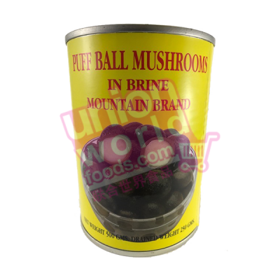 Mountain Puffball Mushrooms 500g