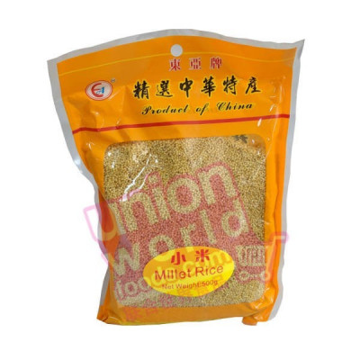 East Asia Millet Rice 500g