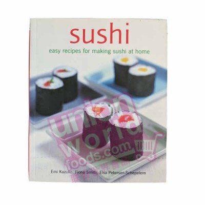 Sushi Book