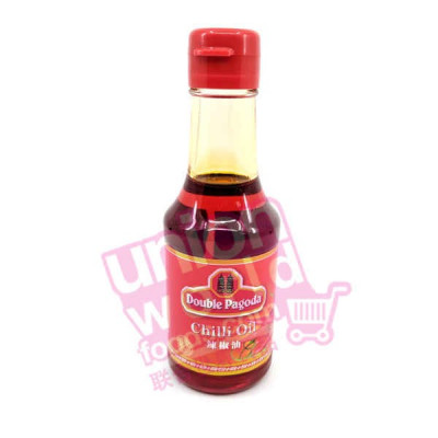 Double Pagoda Chilli Oil 150ml