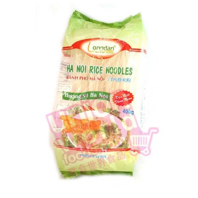 LD Han Rice Ndle Strght 400g