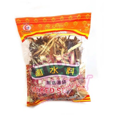 EA Mixed Spices 200g