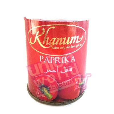 Khanum Paprika 100g