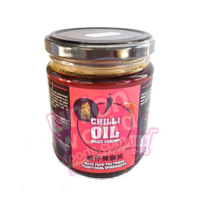 GoldD Shrimp Chilli Oil 300g