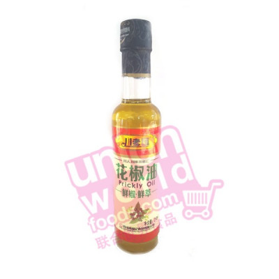 Chuanlaohui Sichuan Peppercorn Oil 210ml