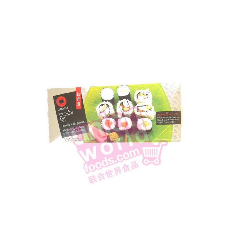 Obento Sushi Kit 540g